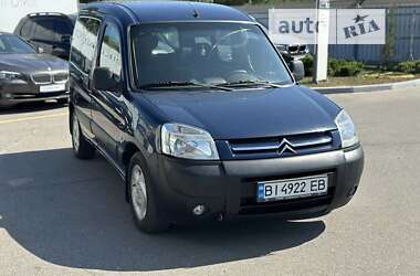 Мінівен Citroen Berlingo 2008 в Полтаві