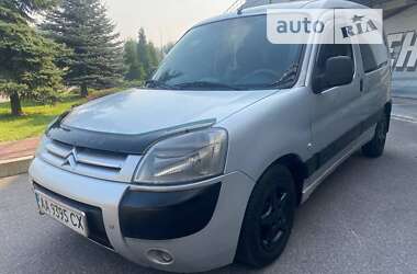 Минивэн Citroen Berlingo 2003 в Киеве