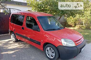 Минивэн Citroen Berlingo 2005 в Вараше