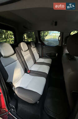 Минивэн Citroen Berlingo 2015 в 