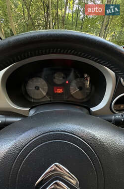 Минивэн Citroen Berlingo 2015 в 
