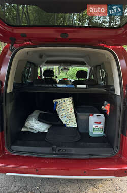 Минивэн Citroen Berlingo 2015 в 