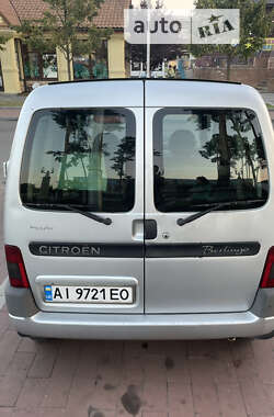 Мінівен Citroen Berlingo 2005 в Києві