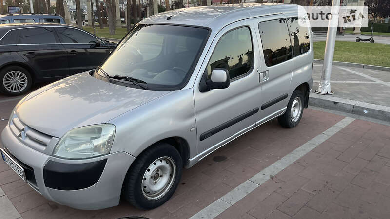 Мінівен Citroen Berlingo 2005 в Києві