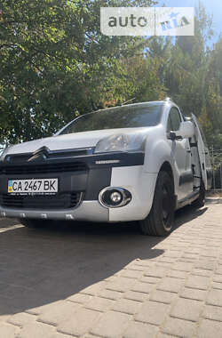 Мінівен Citroen Berlingo 2013 в Черкасах