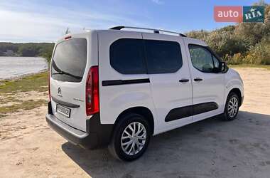 Минивэн Citroen Berlingo 2020 в Тернополе