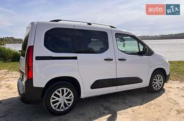 Минивэн Citroen Berlingo 2020 в Тернополе