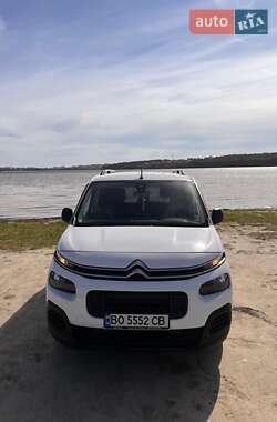 Минивэн Citroen Berlingo 2020 в Тернополе