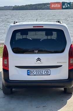 Минивэн Citroen Berlingo 2020 в Тернополе