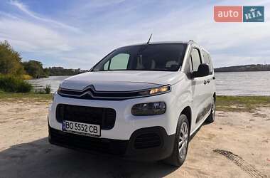 Минивэн Citroen Berlingo 2020 в Тернополе