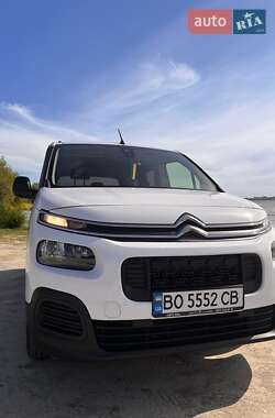 Минивэн Citroen Berlingo 2020 в Тернополе