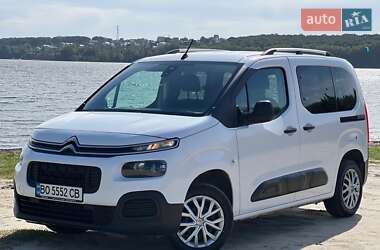 Минивэн Citroen Berlingo 2020 в Тернополе