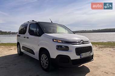 Минивэн Citroen Berlingo 2020 в Тернополе