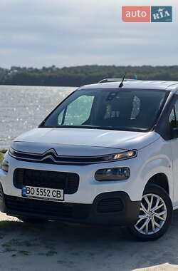 Минивэн Citroen Berlingo 2020 в Тернополе