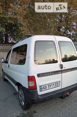 Минивэн Citroen Berlingo 2005 в Баре