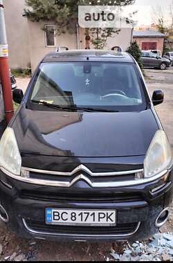 Мінівен Citroen Berlingo 2012 в Львові