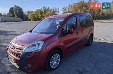 Мінівен Citroen Berlingo 2009 в Благовіщенську