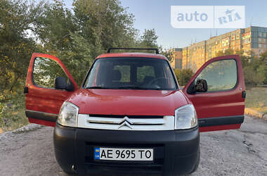 Мінівен Citroen Berlingo 2005 в Дніпрі