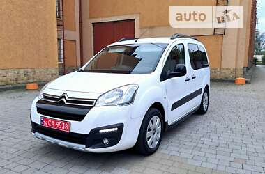 Мінівен Citroen Berlingo 2016 в Коломиї