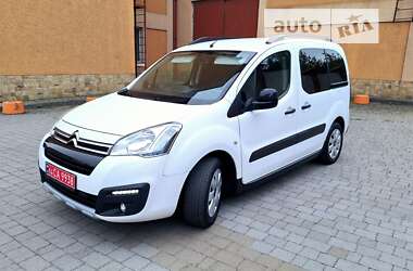 Минивэн Citroen Berlingo 2016 в Коломые