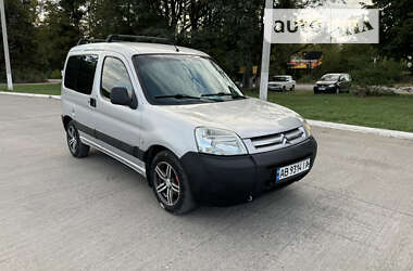 Минивэн Citroen Berlingo 2004 в Жмеринке