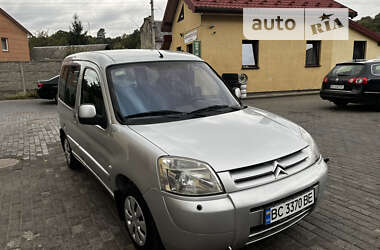 Мінівен Citroen Berlingo 2007 в Львові