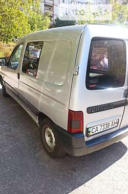 Грузопассажирский фургон Citroen Berlingo 1999 в Киеве