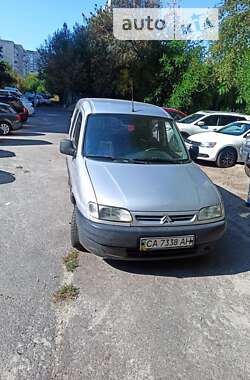 Грузопассажирский фургон Citroen Berlingo 1999 в Киеве