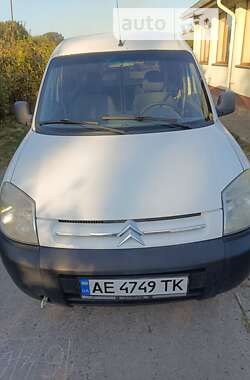 Грузовой фургон Citroen Berlingo 2013 в Днепре