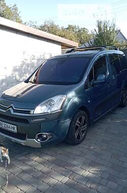 Минивэн Citroen Berlingo 2012 в Днепре