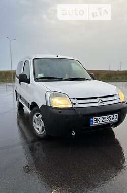 Минивэн Citroen Berlingo 2004 в Ровно