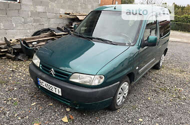 Мінівен Citroen Berlingo 2000 в Дрогобичі