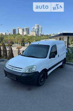 Вантажний фургон Citroen Berlingo 2003 в Дніпрі