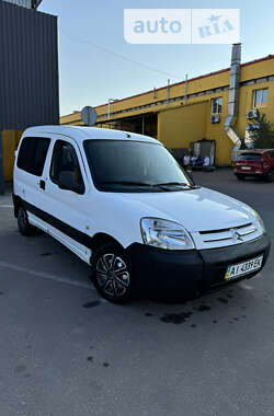 Минивэн Citroen Berlingo 2007 в Житомире