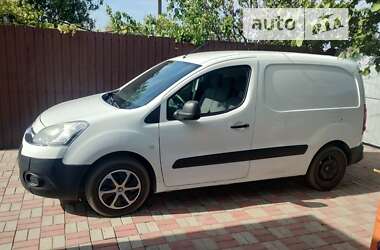 Вантажний фургон Citroen Berlingo 2014 в Києві