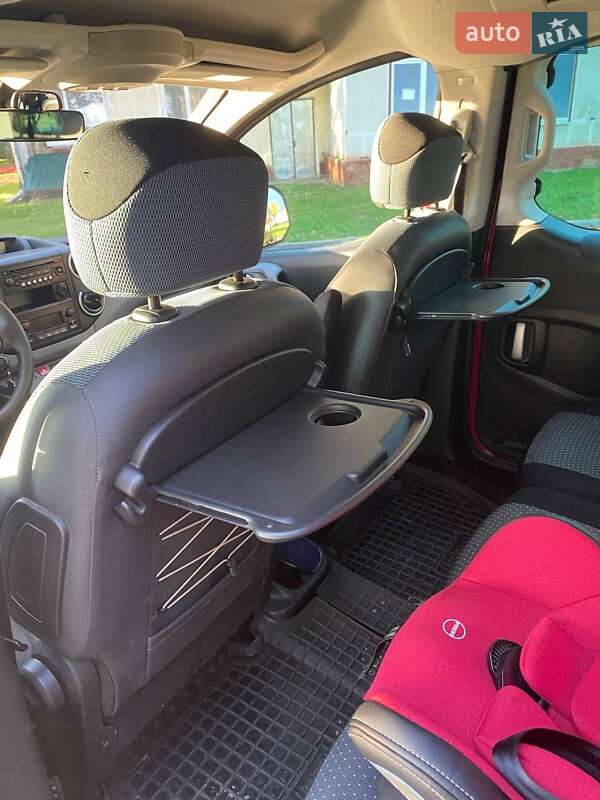 Мінівен Citroen Berlingo 2011 в Стрию фото 10 Мінівен Citroen Berlingo 2011 в Стрию