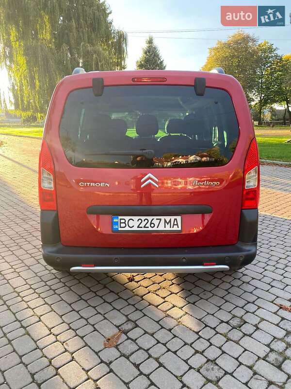 Мінівен Citroen Berlingo 2011 в Стрию фото 11 Мінівен Citroen Berlingo 2011 в Стрию