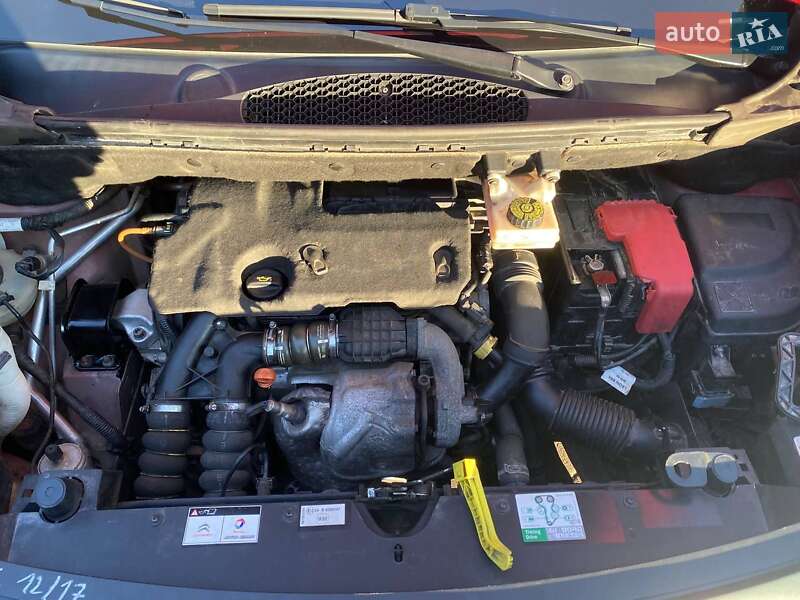 Мінівен Citroen Berlingo 2011 в Стрию фото 16 Мінівен Citroen Berlingo 2011 в Стрию