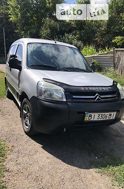 Мінівен Citroen Berlingo 2005 в Гадячі