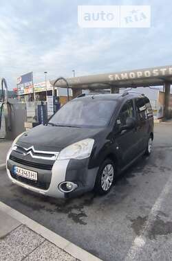 Мінівен Citroen Berlingo 2012 в Харкові