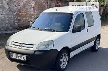 Грузовой фургон Citroen Berlingo 2006 в Белой Церкви