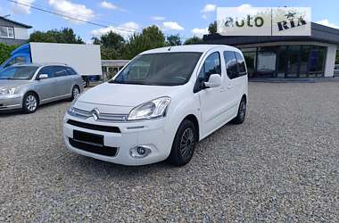 Минивэн Citroen Berlingo 2014 в Коломые