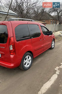 Мінівен Citroen Berlingo 2011 в Харкові