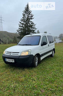 Мінівен Citroen Berlingo 2003 в Сколе