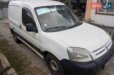 Минивэн Citroen Berlingo 2003 в 