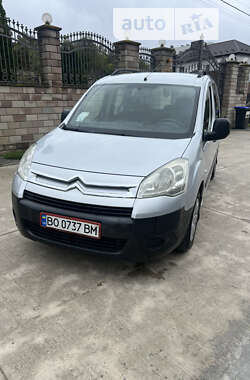 Минивэн Citroen Berlingo 2011 в Тернополе