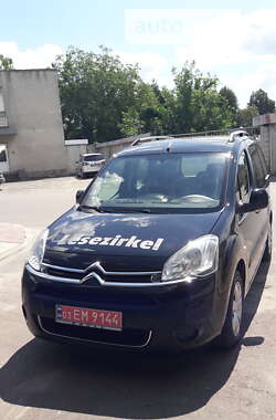 Мінівен Citroen Berlingo 2014 в Тернополі