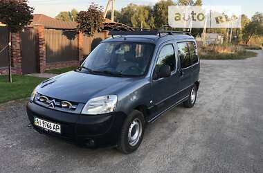 Мінівен Citroen Berlingo 2006 в Ірпені