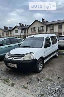 Мінівен Citroen Berlingo 2007 в Хмельницькому