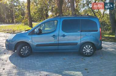 Минивэн Citroen Berlingo 2010 в 